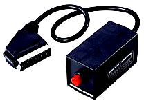 17-14 SCART-omkopplingsbox CW-4008