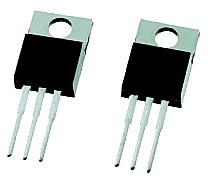 2 A justerbar spänningsregulator, positiv, TL 783 CKC