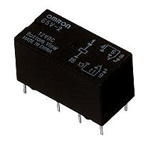 2-p PCB signal relay G5V-2, 10 µA to 1 A
