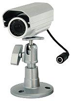 2,4 GHz extra färgkamera