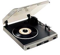 28 cm HiFi-skivspelare TTL-8600