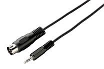 35-10 audioadapterkabel DIN
