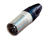 4-P XLR CABLE CONNECTOR_