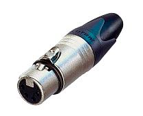4-P XLR CABLE SOCKET_