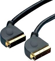 40-01 Anslutningskabel för audio/video