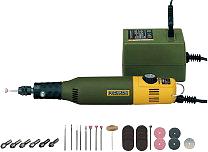 42-DELARS MODELLBYGGAR- OCH GRAVYRSET PROXXON