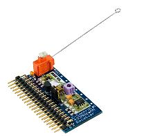 433 MHz mottagarmodul