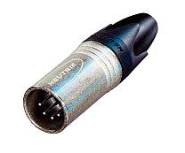 5-P XLR CABLE CONNECTOR_