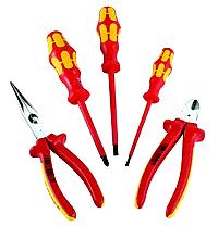 5 Piece Knipex VDE Toolkit 00 20 13