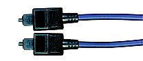 50-02 ODT (Toslink) - Anslutningskabel
