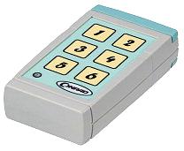 6-kanals fjärrstyrning