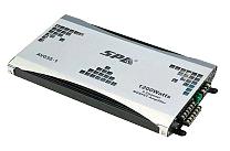 6-kanals MOSFET-förstärkare 1200 W