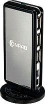 7-portars USB 2.0 Hub