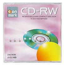 8 cm oinspelad skiva