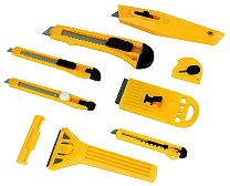 8 delars knivsats +++