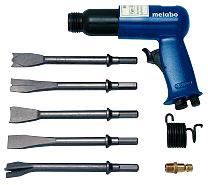 9-Piece Compressed Air Chisel Hammer Set MHS 315