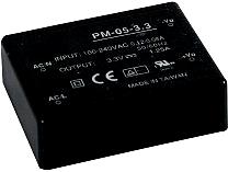 AC/DC nätenhetsmodul PM-05-5
