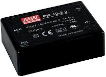 AC/DC nätenhetsmodul PM-10-12