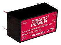 AC/DC power supply module TMLM, cast