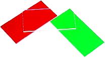 Acrylic glass sheet