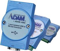 ADAM-4522 - serial interface converter