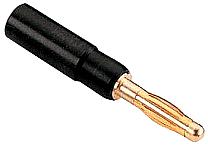 Adapter 4 mm för mäthuvud
