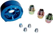 Adapter oljetemperatur- och tryck