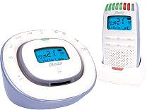Alecto Digital DECT babyvakt DBX-99