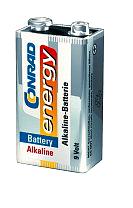 ALKALISKT 9 V BLOCKBATTERI - 2