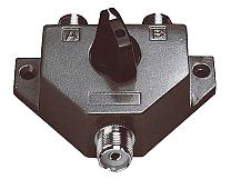 Antennomkopplare dubbel