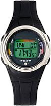 Armbandsur med UV-sensor