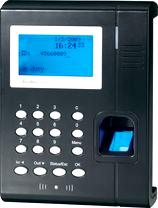 Åtkomst- och tidsregistreringssystem
