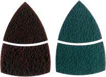 Attachable cleaning fleece FX