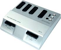 AUDIO-/VIDEOOMKOPPLARE AVC-21