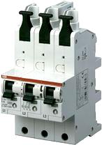 Automatsäkringscentral S751/3-E 35 A