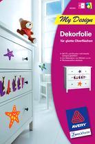 Avery Zweckform dekorfolie