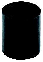 Avståndshållare för 3 mm lysdiod, mentornr: 2818.3090. Mått: 9,0 mm.