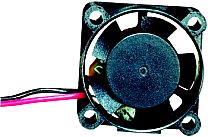 Axialfläkt lågvolt