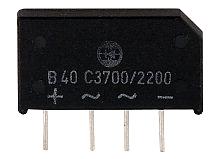 B40C3700 KISELLIKRIKTARBRYGGA