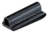 Bälteshållare i läder