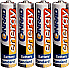 BATTERI ZINK-KOL 4-PACK R3