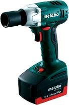 Batteridriven slagskruvdragare SSW 18 LT