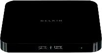 Belkin 5-portars USB 2.0-nätverkshubb