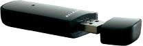 Belkin Wireless LAN N 150-adapter