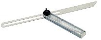 Bevel gauge {sliding bevel}