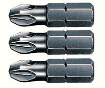 BITS PZ 2 3-PACK WIHA