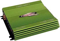 Blaster BL-1000 4-kanals slutsteg