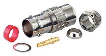 BNC LÖDKABELKOPPLING 75 OHM RG59