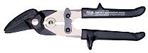 Bolt-end metal shears
