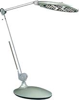 Bordslampa med 50 lysdioder